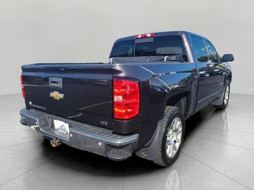 2014 Chevrolet Silverado 1500 LTZ
