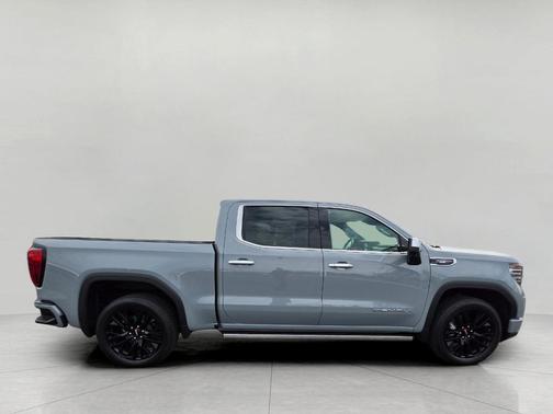 Thunderstorm Gray 2024 GMC Sierra 1500 Denali