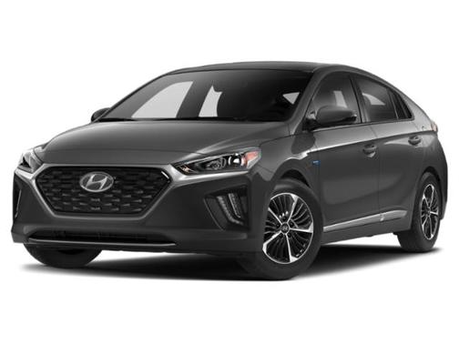 2021 Hyundai IONIQ Plug-In Hybrid SEL