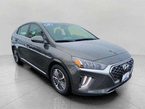 2021 Hyundai IONIQ Plug-In Hybrid SEL