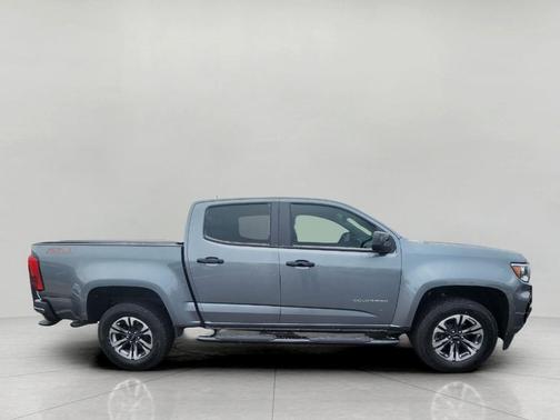2021 Chevrolet Colorado Z71