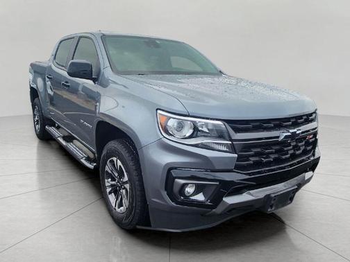 2021 Chevrolet Colorado Z71