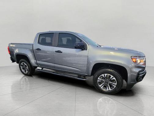2021 Chevrolet Colorado Z71
