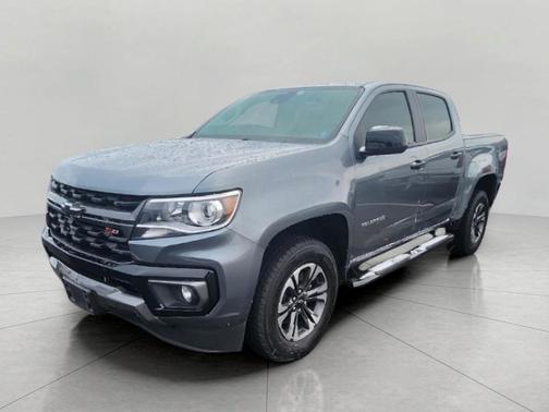 2021 Chevrolet Colorado Z71