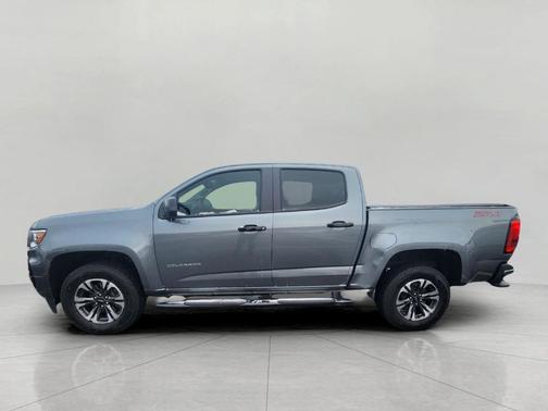 2021 Chevrolet Colorado Z71