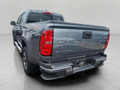 2021 Chevrolet Colorado Z71