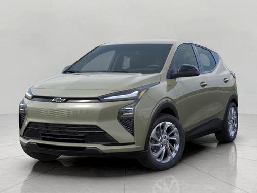 Relic Green Metallic 2027 Chevrolet Bolt LT FWD