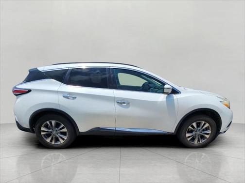 2016 Nissan Murano S