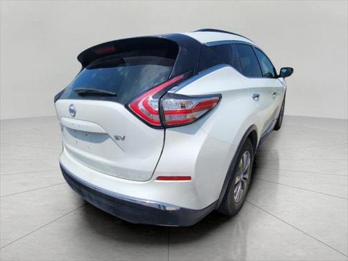 2016 Nissan Murano S