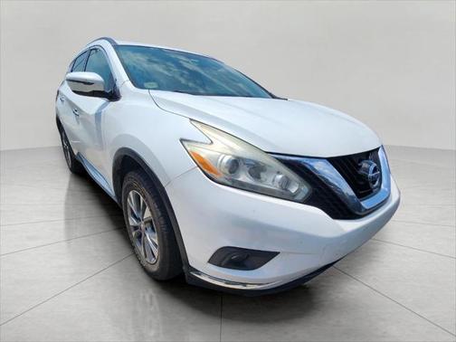 2016 Nissan Murano S