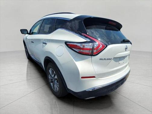 2016 Nissan Murano S