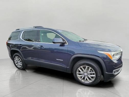 2018 GMC Acadia SLE-2