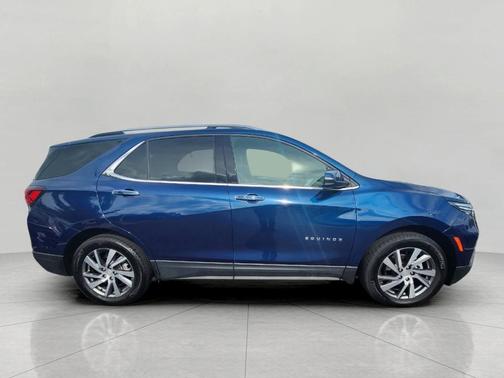 2022 Chevrolet Equinox Premier w/1LZ