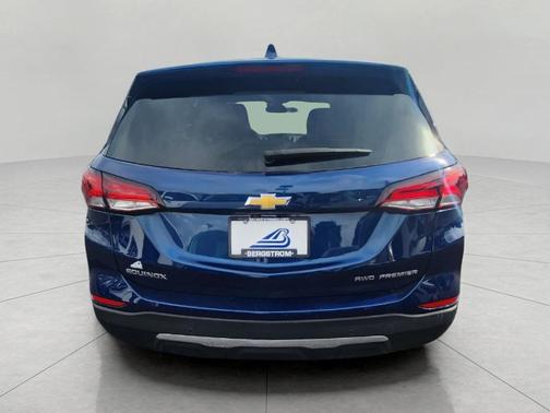 2022 Chevrolet Equinox Premier w/1LZ