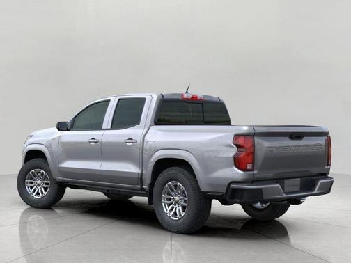Sterling Gray Metallic 2026 Chevrolet Colorado LT
