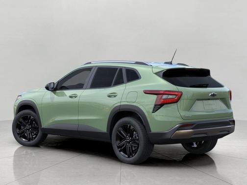 2025 Chevrolet Trax FWD ACTIV