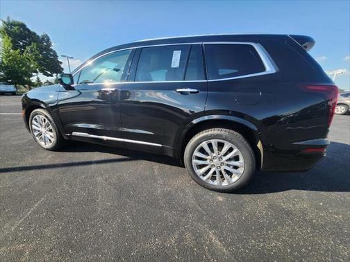 2023 Cadillac XT6 Premium Luxury AWD