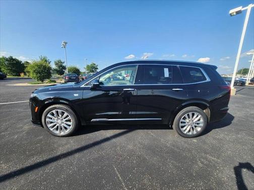 2023 Cadillac XT6 Premium Luxury AWD