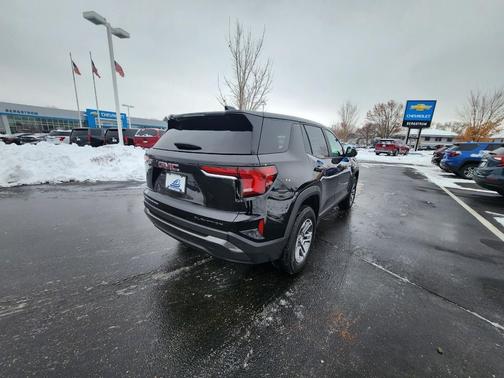 2025 GMC Terrain AWD Elevation