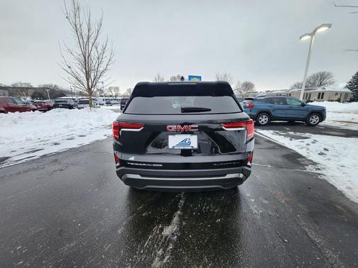 2025 GMC Terrain AWD Elevation