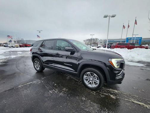 2025 GMC Terrain AWD Elevation