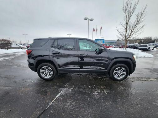 2025 GMC Terrain AWD Elevation