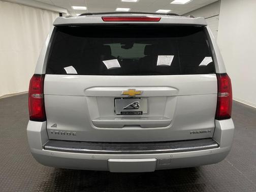 2020 Chevrolet Tahoe Premier