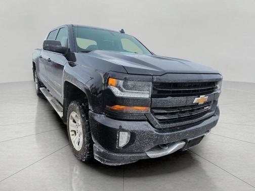 2018 Chevrolet Silverado 1500 2LT