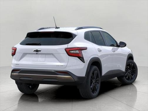 2025 Chevrolet Trax FWD ACTIV