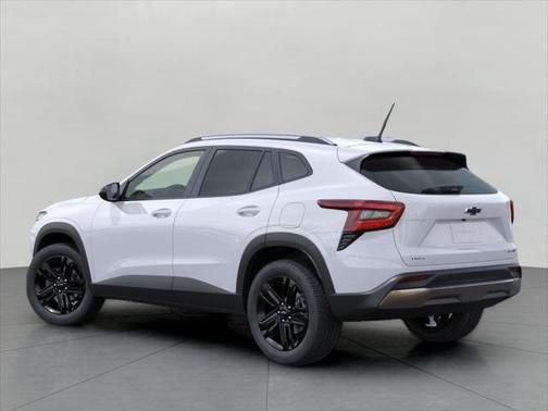 2025 Chevrolet Trax FWD ACTIV