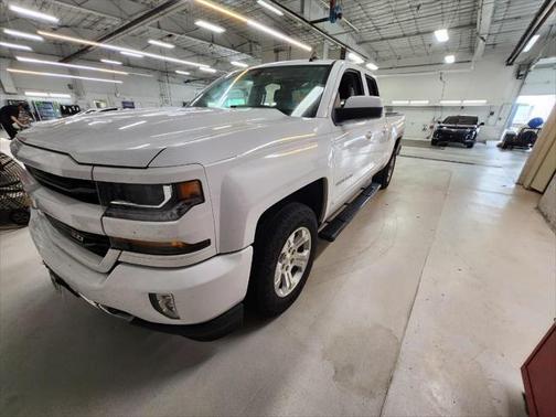 2017 Chevrolet Silverado 1500 2LT