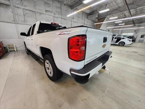 2017 Chevrolet Silverado 1500 2LT