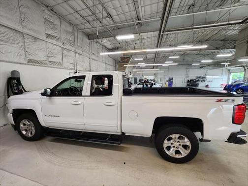 2017 Chevrolet Silverado 1500 2LT