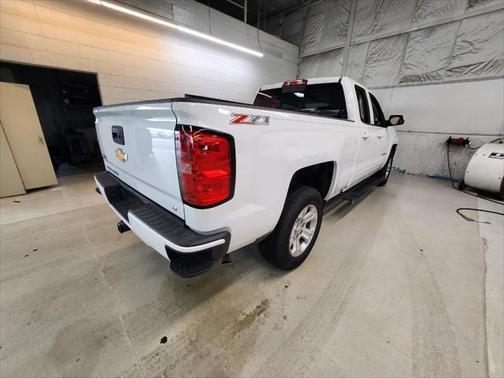 2017 Chevrolet Silverado 1500 2LT
