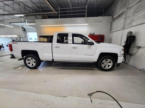 2017 Chevrolet Silverado 1500 2LT