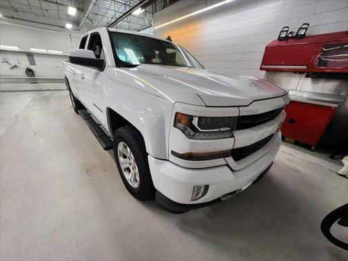 2017 Chevrolet Silverado 1500 2LT