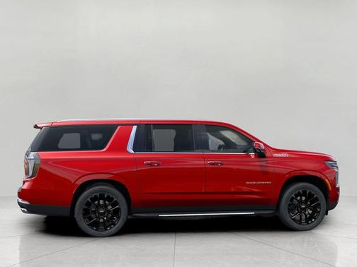 2026 Chevrolet Suburban High Country, 4WD