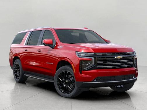 2026 Chevrolet Suburban High Country, 4WD