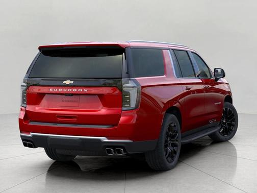 2026 Chevrolet Suburban High Country, 4WD