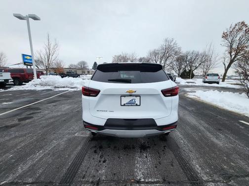 2024 Chevrolet Blazer 2LT