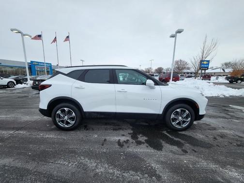 2024 Chevrolet Blazer 2LT