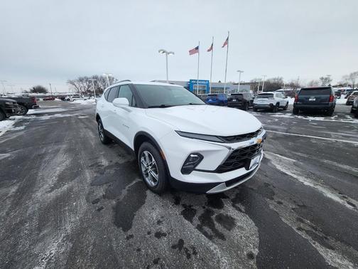 2024 Chevrolet Blazer 2LT