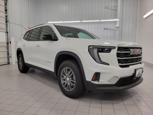 2025 GMC Acadia AWD Elevation