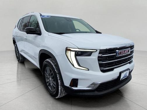 2025 GMC Acadia AWD Elevation