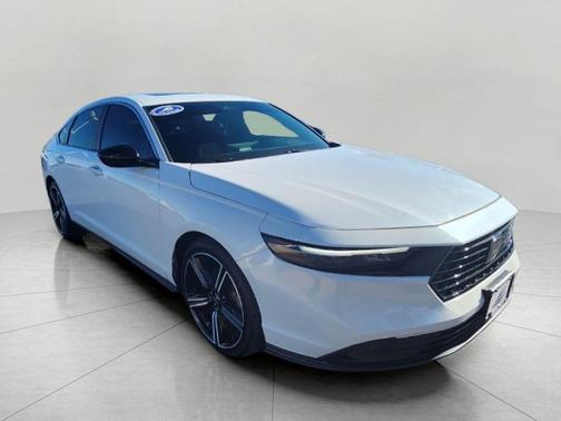 2023 Honda Accord Hybrid Base