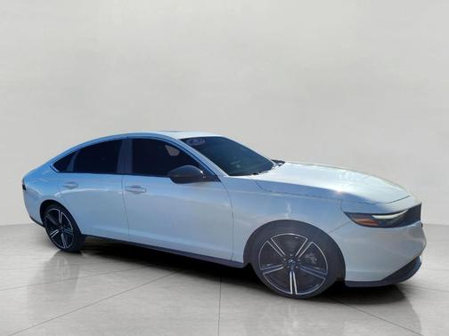 2023 Honda Accord Hybrid Base