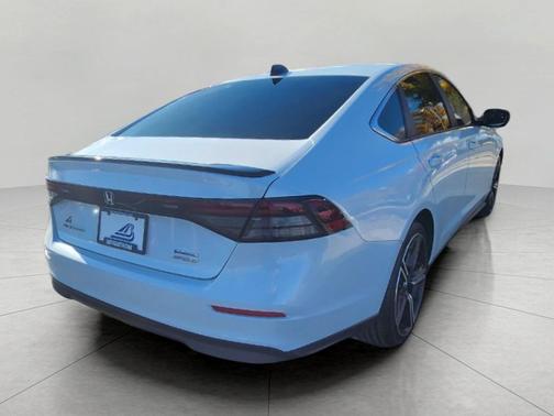 2023 Honda Accord Hybrid Base