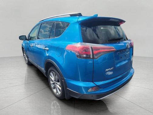 2016 Toyota RAV4 Hybrid Limited