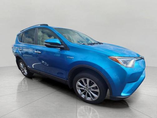 2016 Toyota RAV4 Hybrid Limited