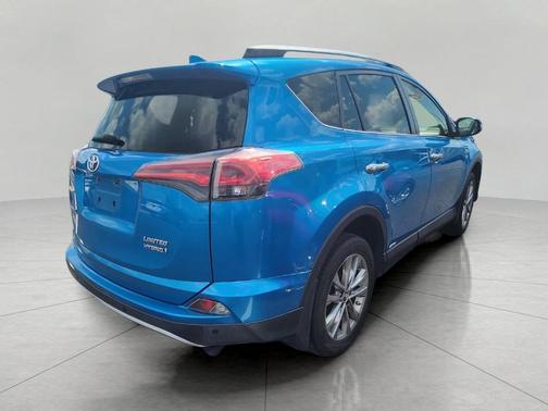 2016 Toyota RAV4 Hybrid Limited